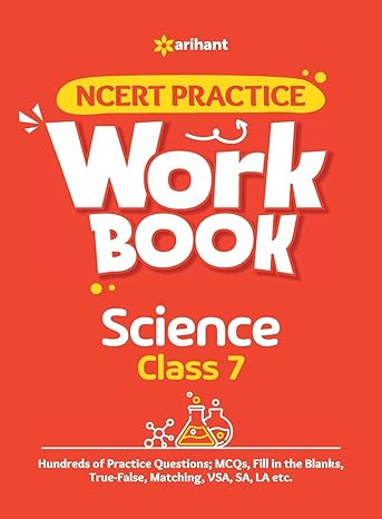 NCERT Practice Workbook Science Class 7